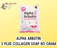 Gambar Alpha Arbutin 3 plus Collagen Whitening Soap dari My Import Store undefined 1 Tokopedia