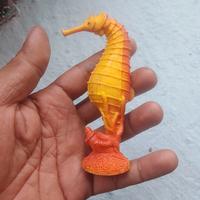 Gambar figure hewan kuda laut second dari kreasi cipta_NEW undefined 2 Tokopedia