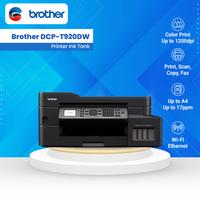 Gambar BROTHER Printer Inkjet MFC T920DW T920 DW T 920DW Duplex Wireless dari GROSIRIA.ID undefined 1 Tokopedia