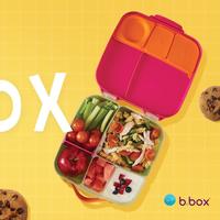 Gambar New B.Box Lunch Box Kotak Makan Anak dan Dewasa - Emerald Forest dari Kuma Baby Shop Official undefined 5 Tokopedia