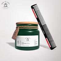 Gambar MANTOLOGY Daalen Oil Based Pomade - TANPA SISIR, 100 GRAM dari Banda Neira Store undefined 1 Tokopedia