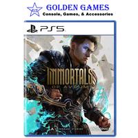 Gambar PS5 Immortals of Aveum - Region 3 dari Golden Games & Movies undefined 1 Tokopedia