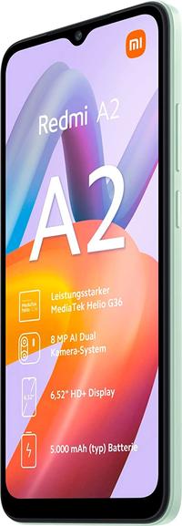 Gambar Xiaomi redmi A2 3/64gb new garansi resmi segel dari Matahari Sinar Seluler undefined 3 Tokopedia
