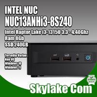 Gambar MINI PC INTEL NUC13ANHi3-8S240 (RAM 8GB SSD 240GB CORE I3) / NUC13 - Windows 10 Pro dari Skylake com undefined 1 Tokopedia