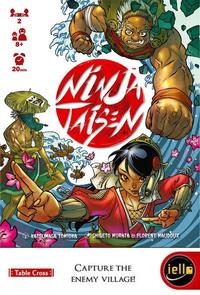 Gambar Ninja Taisen Board Game dari Kei Toys Indonesia undefined 1 Tokopedia