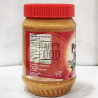Gambar MAMATA CREAMY PEANUT BUTTER 510GR/CRUNCHY PEANUT/OLESAN KACANG KASAR - MMT CREAMY 510G dari happy food mart undefined 5 Tokopedia