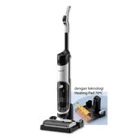 Gambar Kurumi Kv12 Wet & Dry Cordless Stick Vacuum Cleaner KV-12 dari Wijaya Homewares undefined 4 Tokopedia