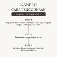 Gambar Kanebo The First Serum - 60ML dari Kanebo Cosmetics Indonesia undefined 5 Tokopedia