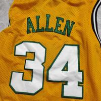 Gambar Jersey Basket Vintage Sonics Bukan spurs lakers bulls dari Secondmax_ undefined 5 Tokopedia