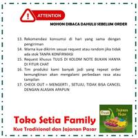 Gambar Kue Tradisional Apem Panggang Enak dari Kue Subuh Toko Setia Family undefined 4 Tokopedia