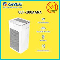 Gambar GREE AIR PURIFIER GCF200AANA - Anti Bacteria - Menggunakan TRUE HEPA dari Setia Mandiri Elektronik undefined 1 Tokopedia