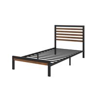 Gambar Dipan Industrial Zinus Kai DIY Bed In a Box dari Zinus Indonesia undefined 5 Tokopedia