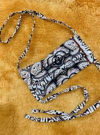 Gambar Masker kain motif batik bisa diselipin tissuu dari line-art undefined 5 Tokopedia