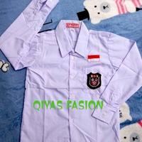 Gambar set lengkap merah putih pjg" anak cewe seragam sekolah kelas 1-6 sd - MP PJG" CWE LKP, kelas 6 dari QIYAS FASION 31 undefined 3 Tokopedia