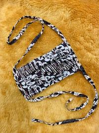 Gambar Masker kain motif batik bisa diselipin tissuu dari line-art undefined 3 Tokopedia