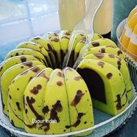 Gambar Puding Alpukat Coklat + vla dari @dapur.indah undefined 2 Tokopedia