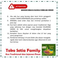 Gambar Kue Tradisional Apem Panggang Enak dari Kue Subuh Toko Setia Family undefined 3 Tokopedia