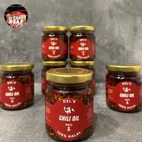 Gambar chili oil - del's sambal chili oil pedas dari Morteza sei sapi asap undefined 5 Tokopedia