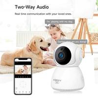 Gambar Xvv Xiaovv Q8 iP Camera CCTV WiFi 360 PTZ Smart 2K Kamera CCTV FHD dari Queen-id undefined 3 Tokopedia