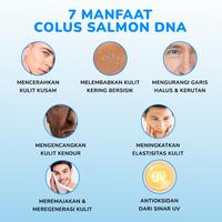 Gambar Colus Men Salmon DNA Pemutih Badan Pria Pemutih Kulit Pria - Paket 2 Botol dari Colus Official Store undefined 3 Tokopedia