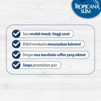 Gambar Tropicana Slim Low Fat Milk Package: Macchiato & Korean Strawberry dari Nutrimart Store undefined 3 Tokopedia