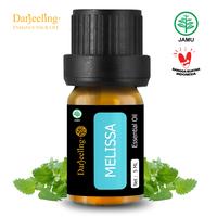 Gambar 5ml Melissa Essential Oil Minyak Lemon Balm 100% Murni dari Darjeeling Store undefined 1 Tokopedia