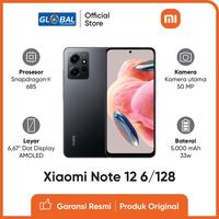 Gambar Xiaomi Redmi Note 12 RAM 6/128 4/128 GB Garansi Resmi - Promo 6/128GB dari Global Teleshop Jakarta undefined 3 Tokopedia