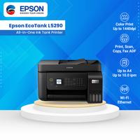Gambar EPSON Printer L5290 PRINT SCAN COPY A4 WIFI dari GROSIRIA.ID undefined 2 Tokopedia