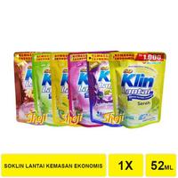 Gambar SOKLIN LANTAI 60 ML KEMASAN RP.1000,- - SLT KUNING 1000 dari Sheji undefined 1 Tokopedia