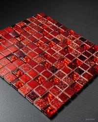 Gambar Mosaik Mozaik Mosaik Venus Tiles Type Toscana Ethnic RED dari Sembada1349 undefined 3 Tokopedia