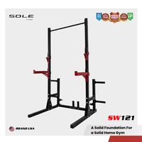 Gambar Sole Half Rack Home Gym - SW 121 dari Bfit Indonesia undefined 1 Tokopedia