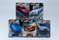 Gambar Hot Wheels Canyon Warriors SET OF 5 Premium Car Culture 2023 dari EPHotwheels undefined 1 Tokopedia