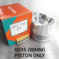 Gambar RD95 PISTON ONLY 88 MM KUBOTA RD 95 SEHER SEKER dari Cik Ma Disel undefined 1 Tokopedia