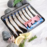 Gambar Ikan Shisamo Capelin - Shisamo Fish - Ikan Isi Telur IMPORT dari BOCI FROZEN MART LAMPUNG undefined 2 Tokopedia