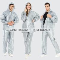 Gambar Jas Hujan Series Scotlight Original Cewek Cowok Rain Suit Premium New - Hitam dari RPM TRENDZ undefined 5 Tokopedia