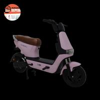 Gambar Sepeda Listrik UWINFLY DF8 DRAGONFLY8 Moped Electric 600 Watt 48V/12AH - Red dari Sepeda dan Motor Listrik undefined 4 Tokopedia