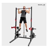 Gambar Sole Half Rack Home Gym - SW 121 dari Bfit Indonesia undefined 4 Tokopedia