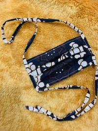 Gambar Masker kain motif batik bisa diselipin tissuu dari line-art undefined 4 Tokopedia