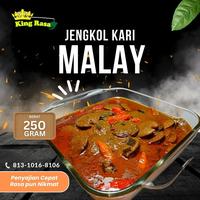 Gambar Jengkol kari Curry Jengkol 500 gr Frozen King rasa - tanpa coolbox dari king rasa undefined 1 Tokopedia