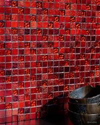 Gambar Mosaik Mozaik Mosaik Venus Tiles Type Toscana Ethnic RED dari Sembada1349 undefined 1 Tokopedia