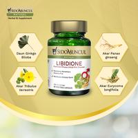 Gambar Sido Muncul Natural Libidione 30 Kapsul dari Sido Muncul Natural undefined 4 Tokopedia