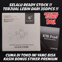 Gambar GuliKit KingKong 2 Controller Keycap (PC placement) - Hitam dari KYA CIPTA JAYA undefined 3 Tokopedia