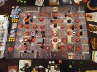Gambar Flash Point: Fire Rescue – Tragic Events Expansion Board Game dari Kei Toys Indonesia undefined 2 Tokopedia