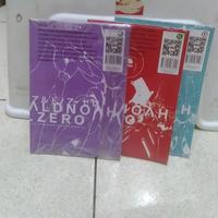 Gambar Komik ALDNOAH ZERO 2ND SEASON 1-3 BY Olympus Knights dari Tri Naga undefined 2 Tokopedia