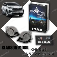 Gambar KLAKSON / HORN MOBIL MODEL KEONG KHUSUS MOBIL INOVVA ZENIX dari Garage Variasi Mobil undefined 1 Tokopedia