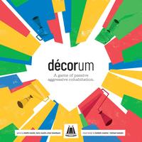 Gambar Decorum Board Game dari Kei Toys Indonesia undefined 1 Tokopedia