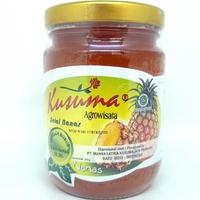 Gambar KUSUMA SELAI NANAS 275gr | KUSUMA AGROWISATA dari Toko Mitra Sidoarjo undefined 1 Tokopedia