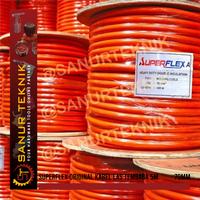 Gambar Welding Cable / Kabel Las Tembaga SUPERFLEX ORIGINAL - 70mm (70 mm) dari Sanur Teknik undefined 3 Tokopedia
