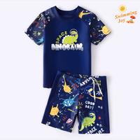 Gambar Baju Renang Anak Laki Remaja Cowok Tanggung Big Boy Swimsuit Dinosaur - L dari Swimming Joy undefined 1 Tokopedia