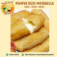 Gambar 10 Pcs Pempek Keju Mozarela Asli Ikan Tenggiri dari PEMPEK PALEMBANG ATIENS undefined 1 Tokopedia